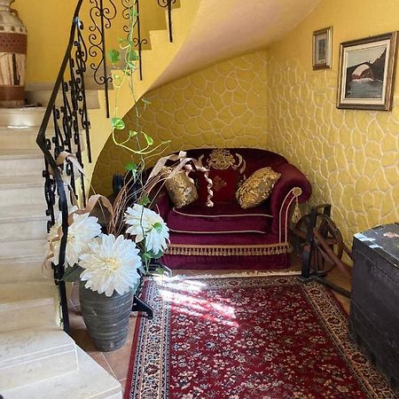Blue Sea Bed & Breakfast Roccella Ionica Exterior photo