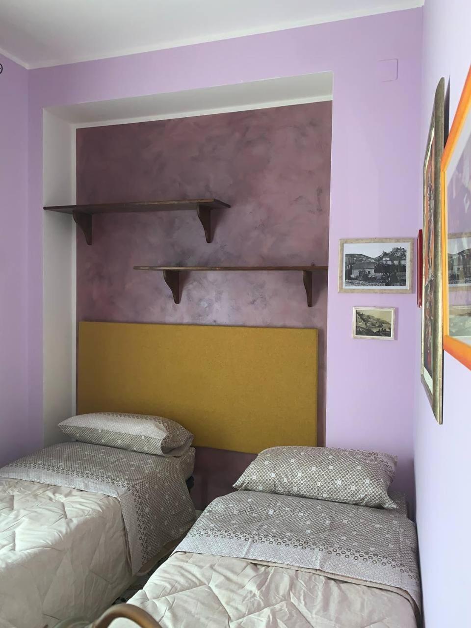 Blue Sea Bed & Breakfast Roccella Ionica Exterior photo