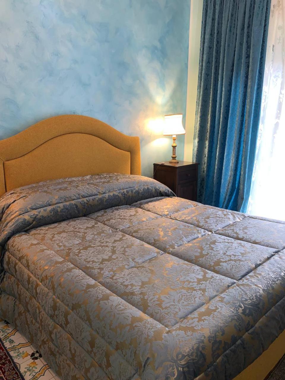 Blue Sea Bed & Breakfast Roccella Ionica Exterior photo