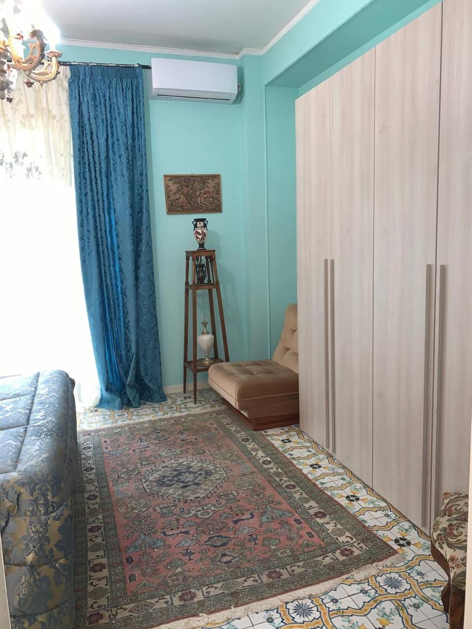 Blue Sea Bed & Breakfast Roccella Ionica Exterior photo