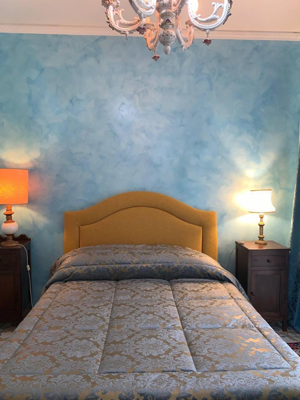 Blue Sea Bed & Breakfast Roccella Ionica Exterior photo