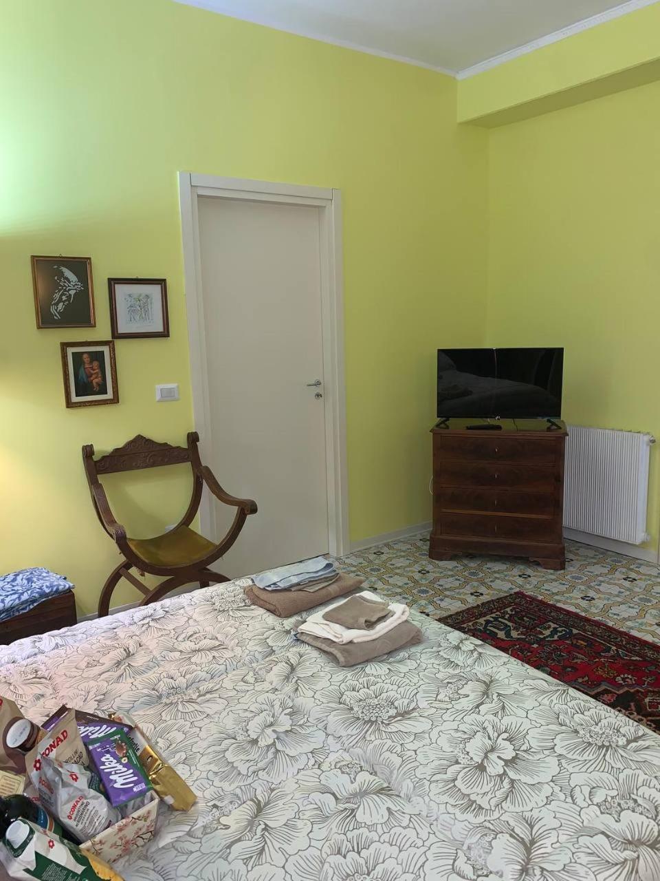 Blue Sea Bed & Breakfast Roccella Ionica Exterior photo