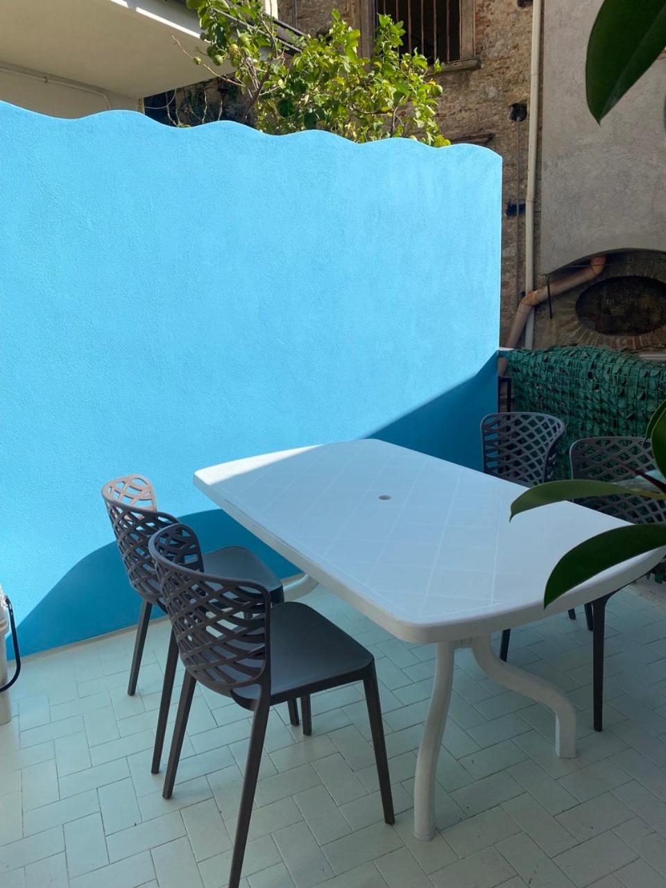 Blue Sea Bed & Breakfast Roccella Ionica Exterior photo
