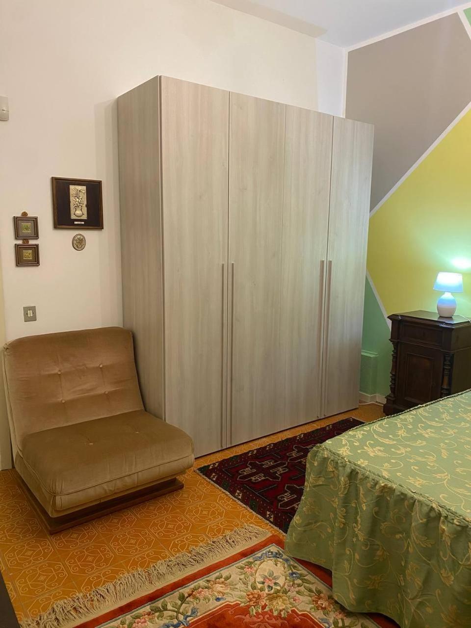 Blue Sea Bed & Breakfast Roccella Ionica Exterior photo