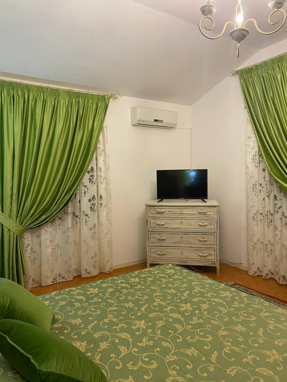 Blue Sea Bed & Breakfast Roccella Ionica Exterior photo