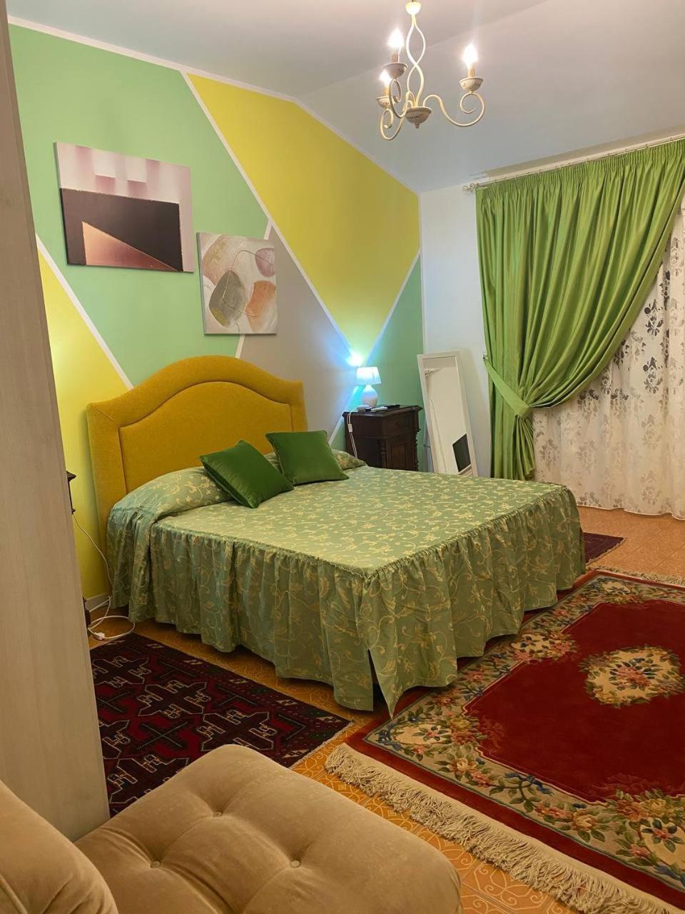 Blue Sea Bed & Breakfast Roccella Ionica Exterior photo