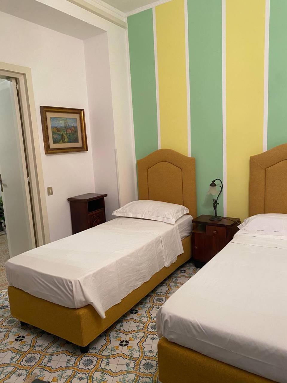 Blue Sea Bed & Breakfast Roccella Ionica Exterior photo