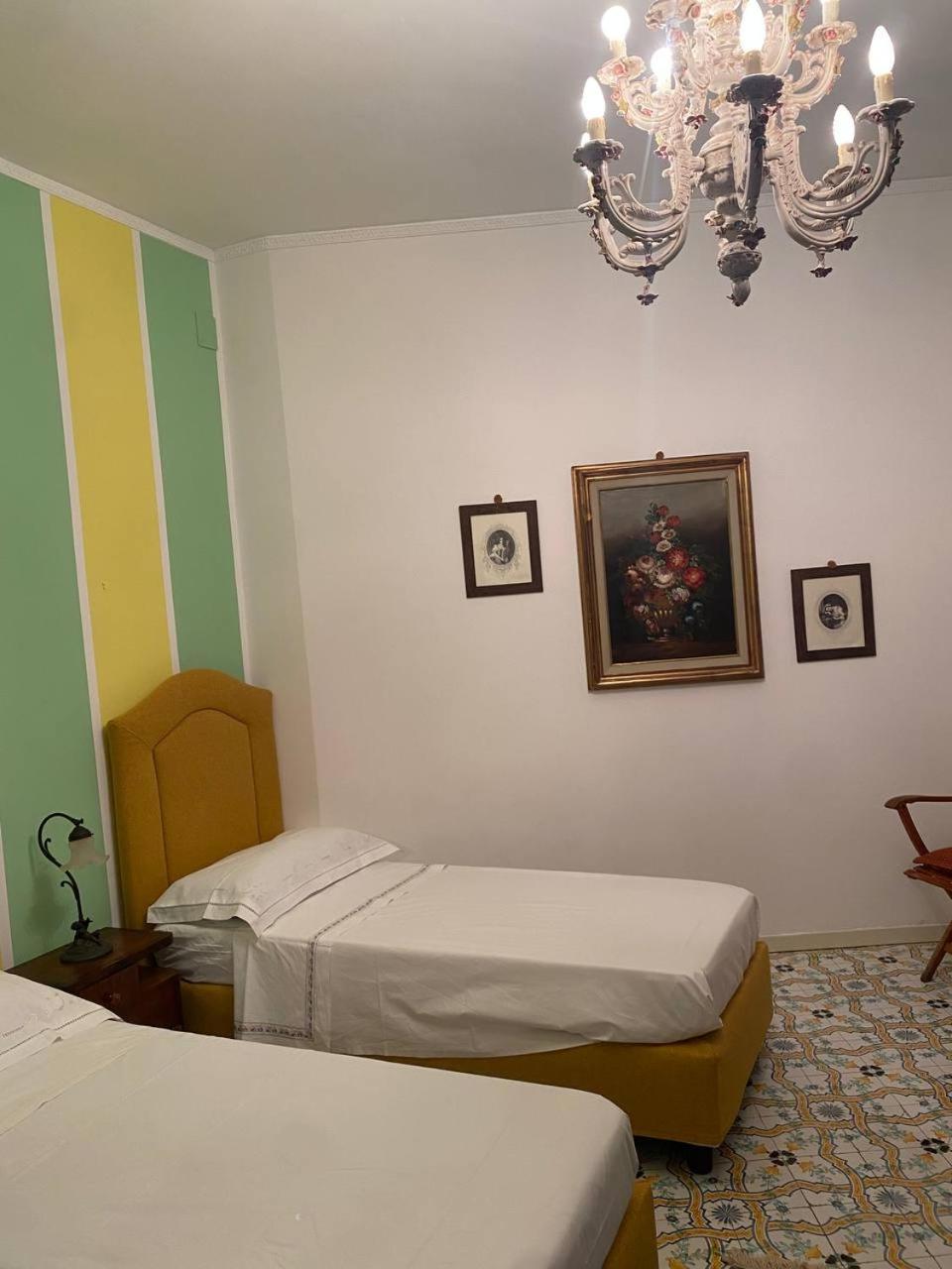 Blue Sea Bed & Breakfast Roccella Ionica Exterior photo