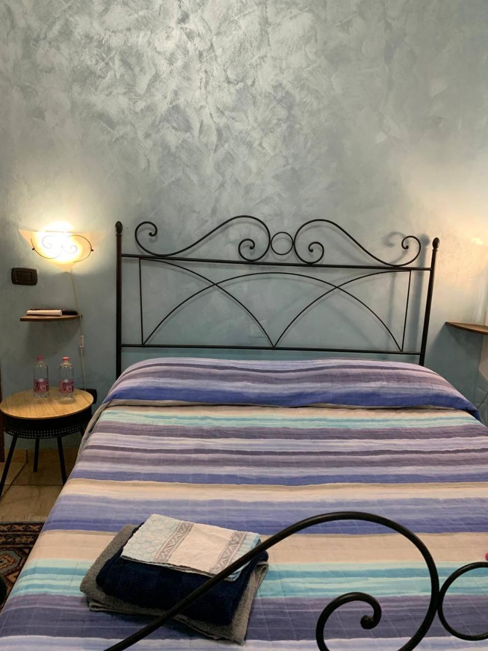 Blue Sea Bed & Breakfast Roccella Ionica Exterior photo