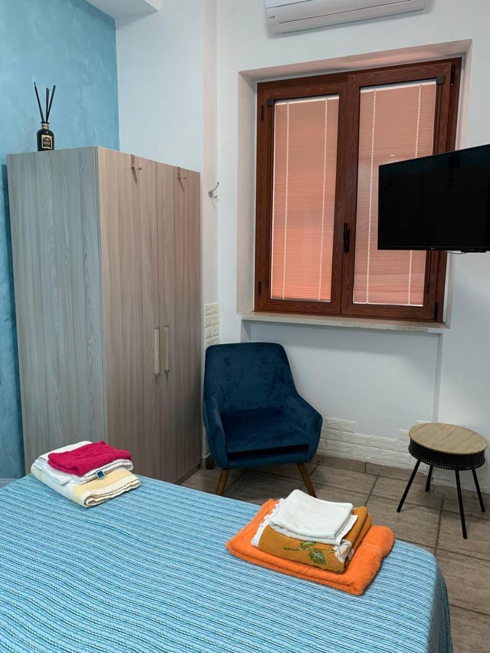 Blue Sea Bed & Breakfast Roccella Ionica Exterior photo