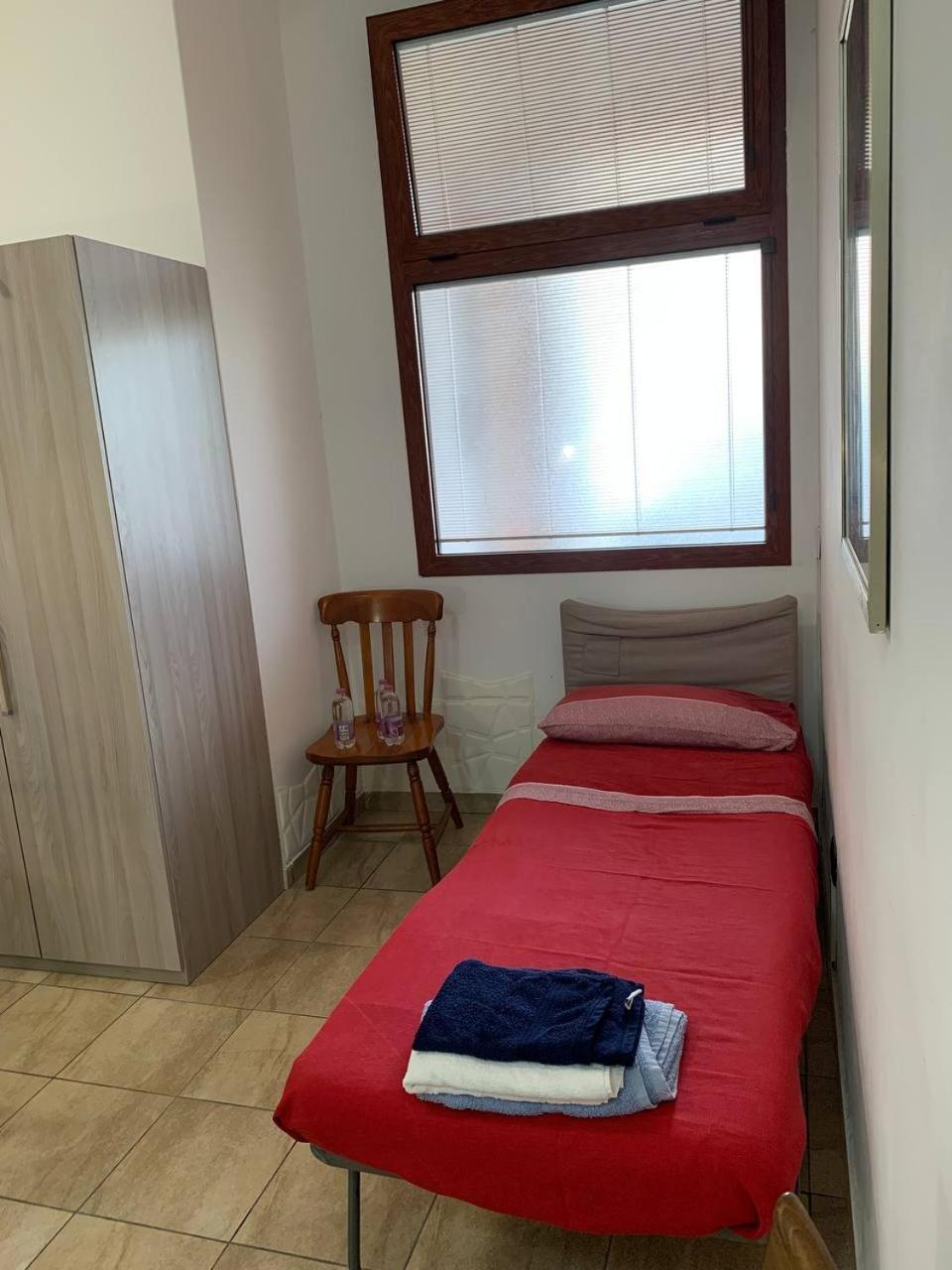 Blue Sea Bed & Breakfast Roccella Ionica Exterior photo