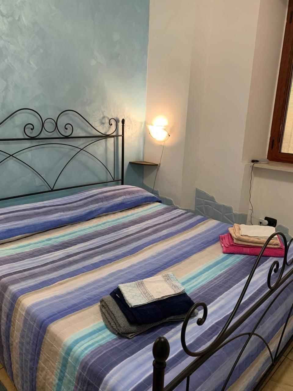 Blue Sea Bed & Breakfast Roccella Ionica Exterior photo