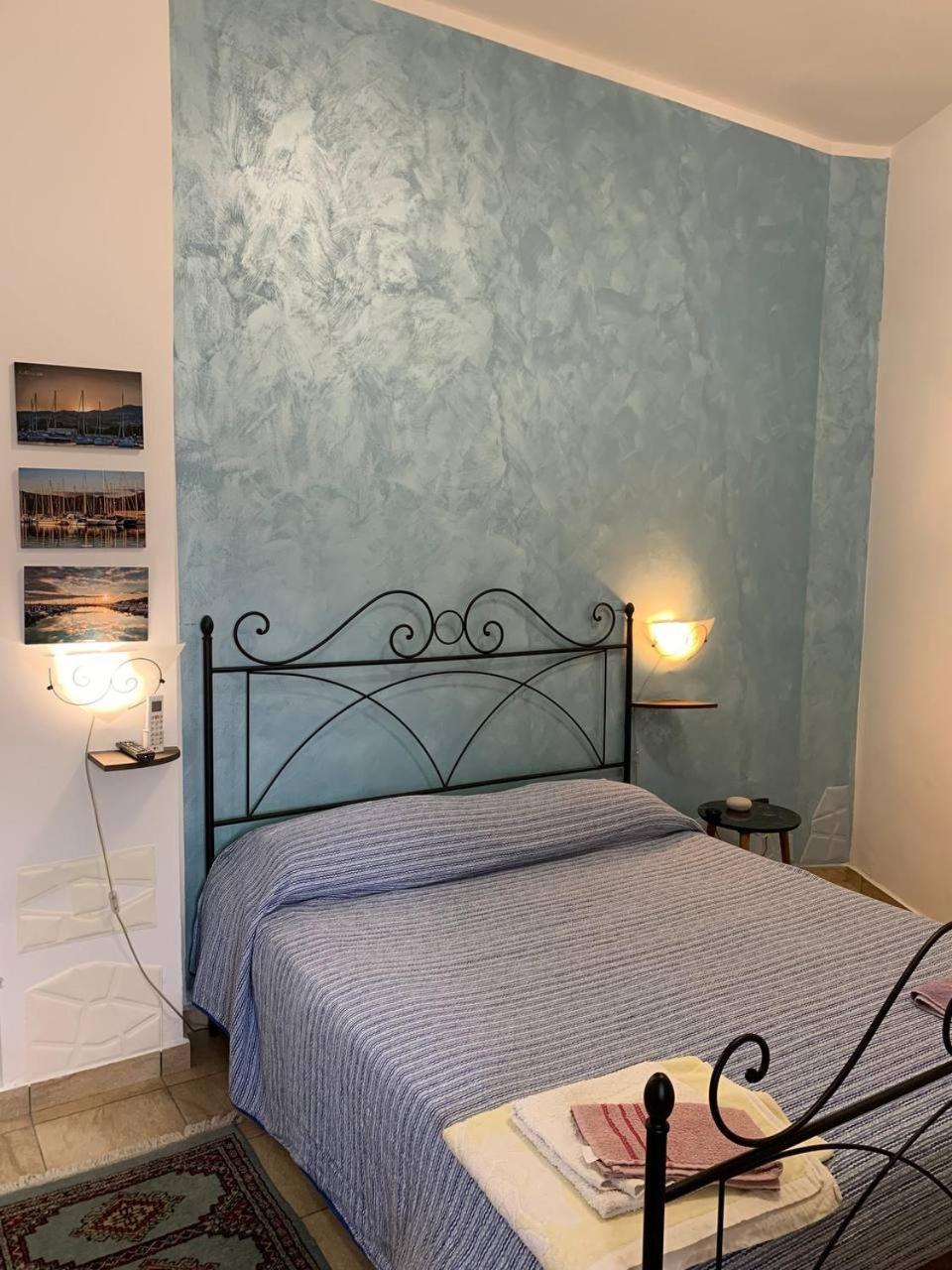Blue Sea Bed & Breakfast Roccella Ionica Exterior photo