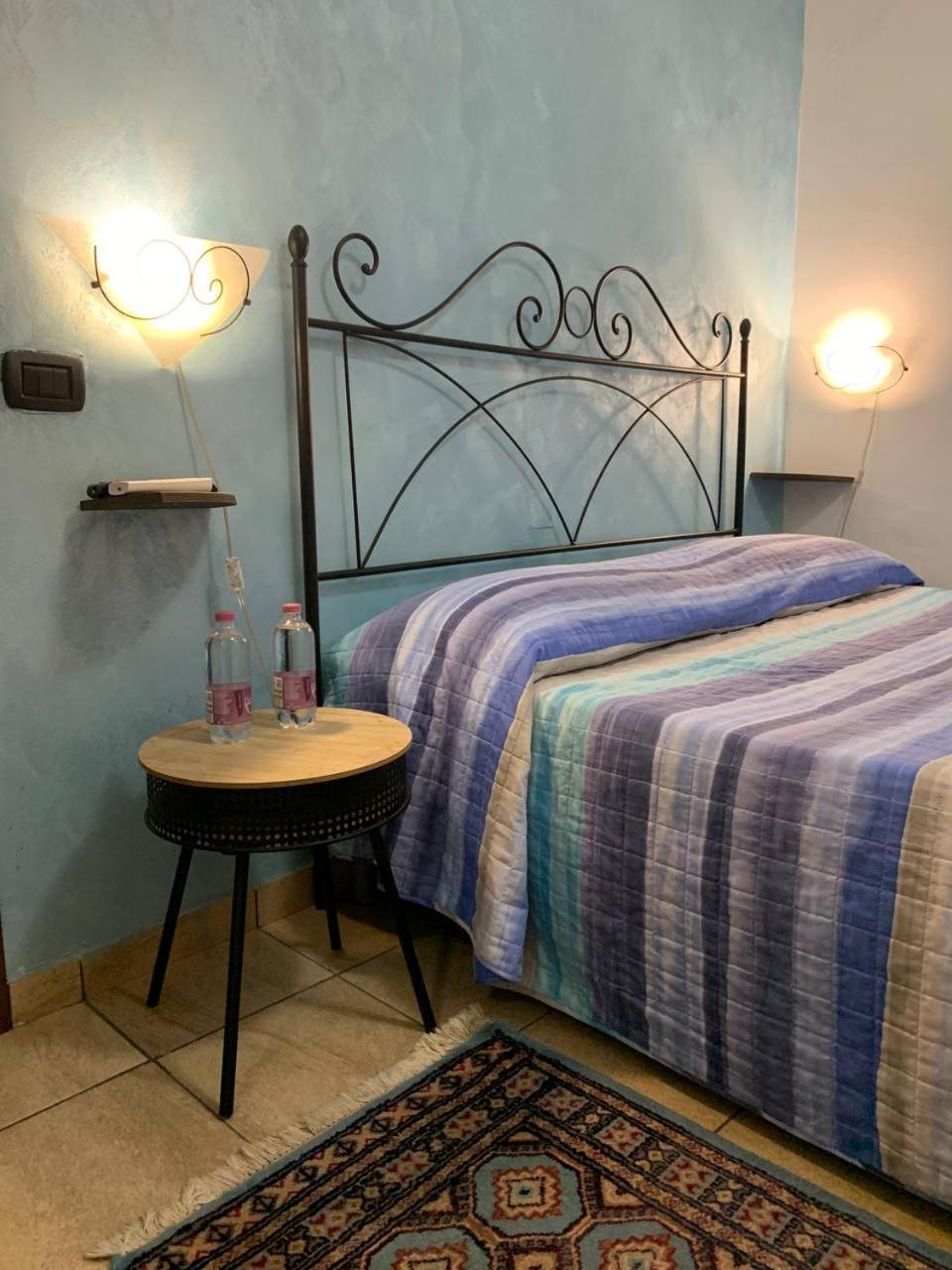 Blue Sea Bed & Breakfast Roccella Ionica Exterior photo