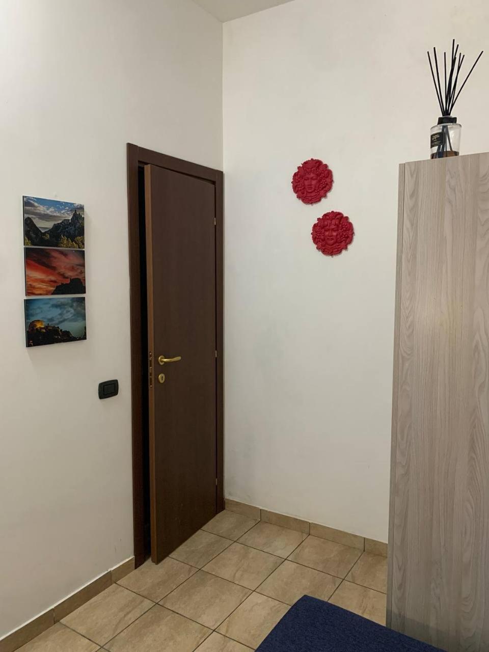 Blue Sea Bed & Breakfast Roccella Ionica Exterior photo